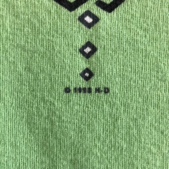 💚VERY RARE💚 Vintage Harley Crop Tank - Picture 4 of 8